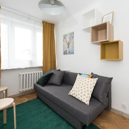 Superapart Belwederska Room B Ministudio Warsaw Exterior photo