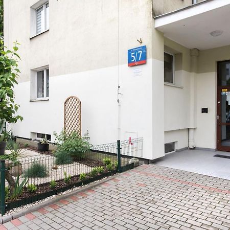 Superapart Belwederska Room B Ministudio Warsaw Exterior photo